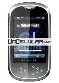 Alcatel OT708 telcel