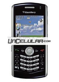Blackberry 8120 importado