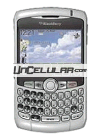 Blackberry 8300 importado