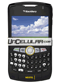Blackberry 8350 importado