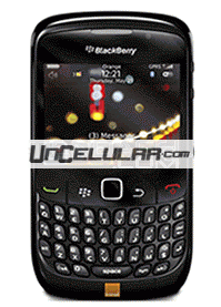 Blackberry 8520 movistar