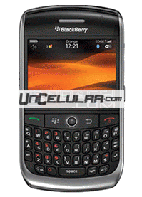 Blackberry 8900 importado