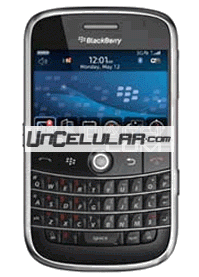 Blackberry 9000 BOLD telcel