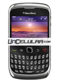 BlackBerry 9300 telcel