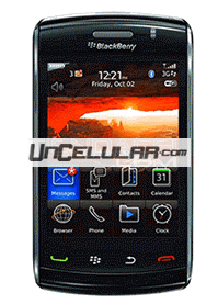 Blackberry 9550 importado