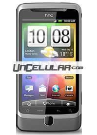 HTC Desire Z importado