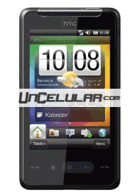 HTC HD T5555 MINI importado