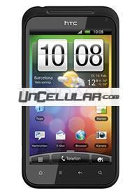 HTC Incredible S importado