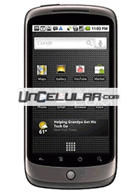 HTC Nexus One importado