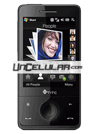 HTC Touch Pro importado