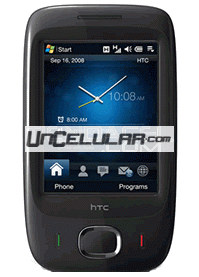 HTC Touch Viva importado