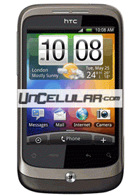 HTC Wildfire A3333 importado
