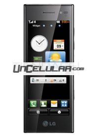 Lg BL40 telcel
