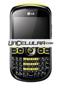 Lg C305 telcel