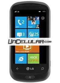 Lg C900 importado