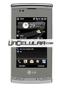 Lg CT810 importado