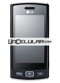 Lg GM360 telcel