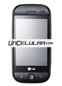 Lg GW620 telcel