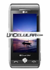 Lg GX500 importado