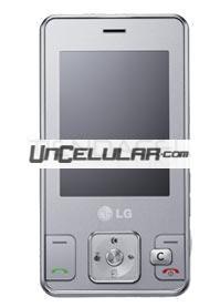Lg KC550 telcel