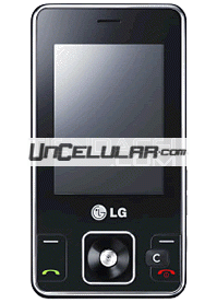 Lg KC550 importado