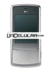 Lg KF510 telcel