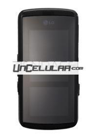 Lg KF600 telcel