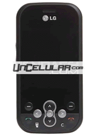 Lg KS360 importado