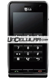 Lg KU990 importado