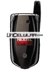 Motorola i877 nextel