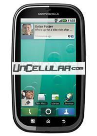 Motorola MB520 importado