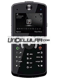 Motorola ROKR E8 telcel