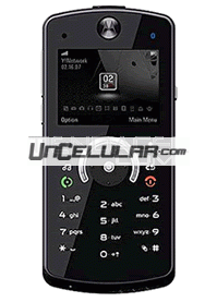 Motorola ROKR E8 importado