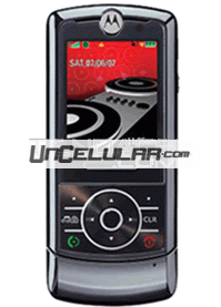 Motorola ROKR Z6