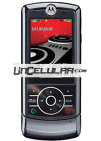 Motorola ROKR Z6 movistar