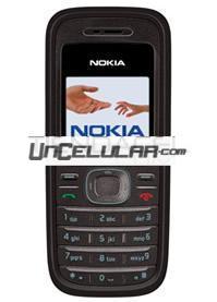 Nokia 1208 movistar