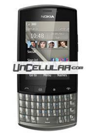Nokia 303 unefon