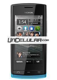 Nokia 500 importado