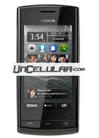 Nokia 500 telcel
