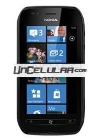 Nokia 710 telcel