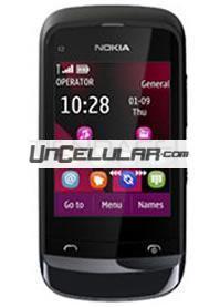 Nokia C2-02 telcel