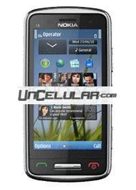 Nokia C6-01 telcel