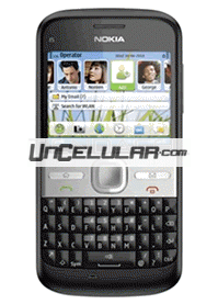 Nokia E5 movistar