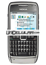 Nokia E71 importado