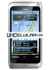 Nokia E7 importado