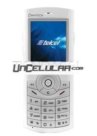 Pantech S100 telcel