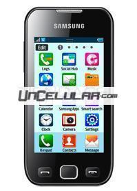 Samsung 533 telcel