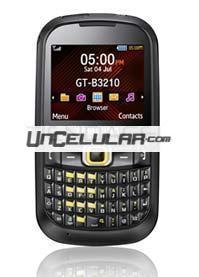 Samsung B3210 telcel