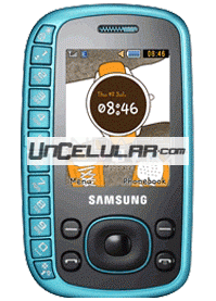 Samsung B3310 telcel