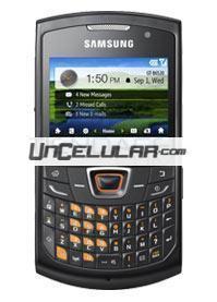 Samsung B6520 telcel